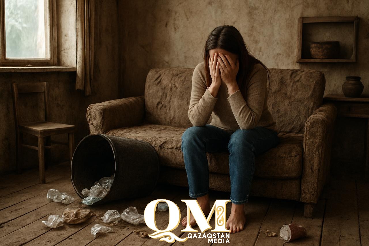 Убийство из-за ведра мусора — женщина зарезала своего обидчика в СКО