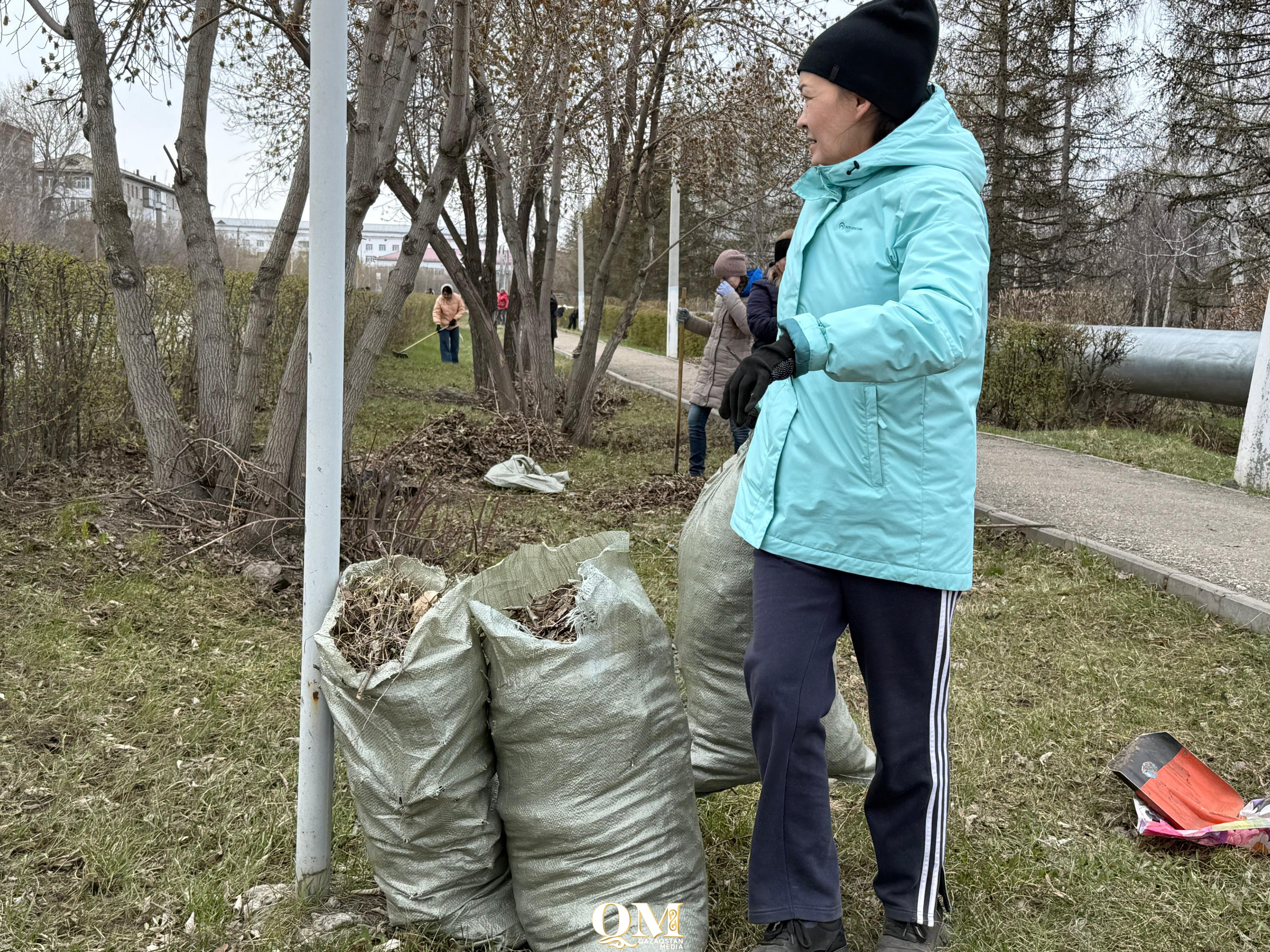 Послание Президента 2024: экологическое движение «Таза Қазақстан» объединило более 10,4 млн человек