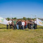 40 субботников с начала года провели в Мамлютском районе СКО