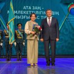 Медали, почетные грамоты, гранты вручил ко Дню Конституции аким СКО