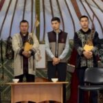 Темір тордың ар жағындағы айтыс