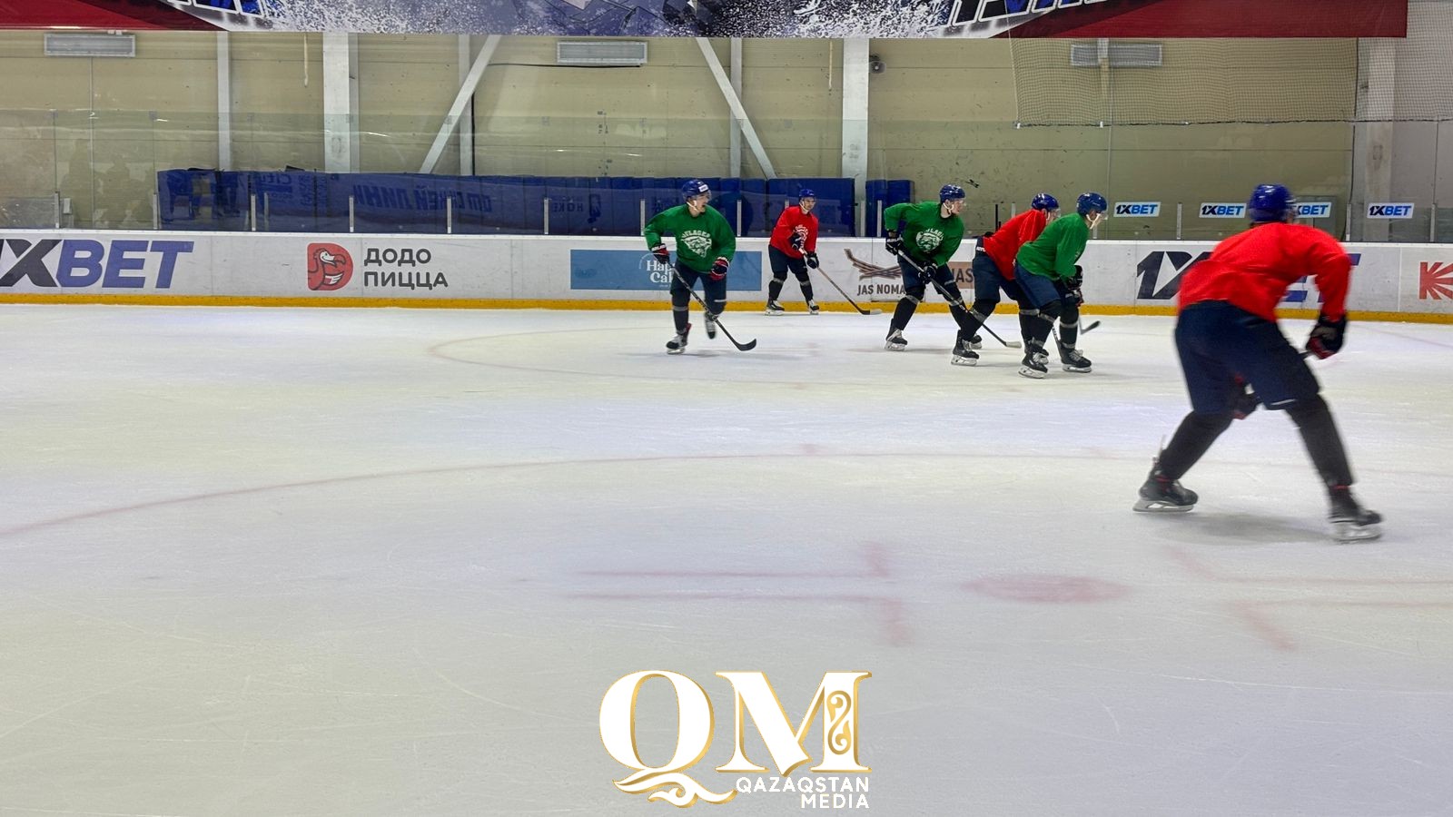 Сәтсіз маусымнан кейін «Құлагер» ХК-ның құрамы 60 пайызға жаңарған