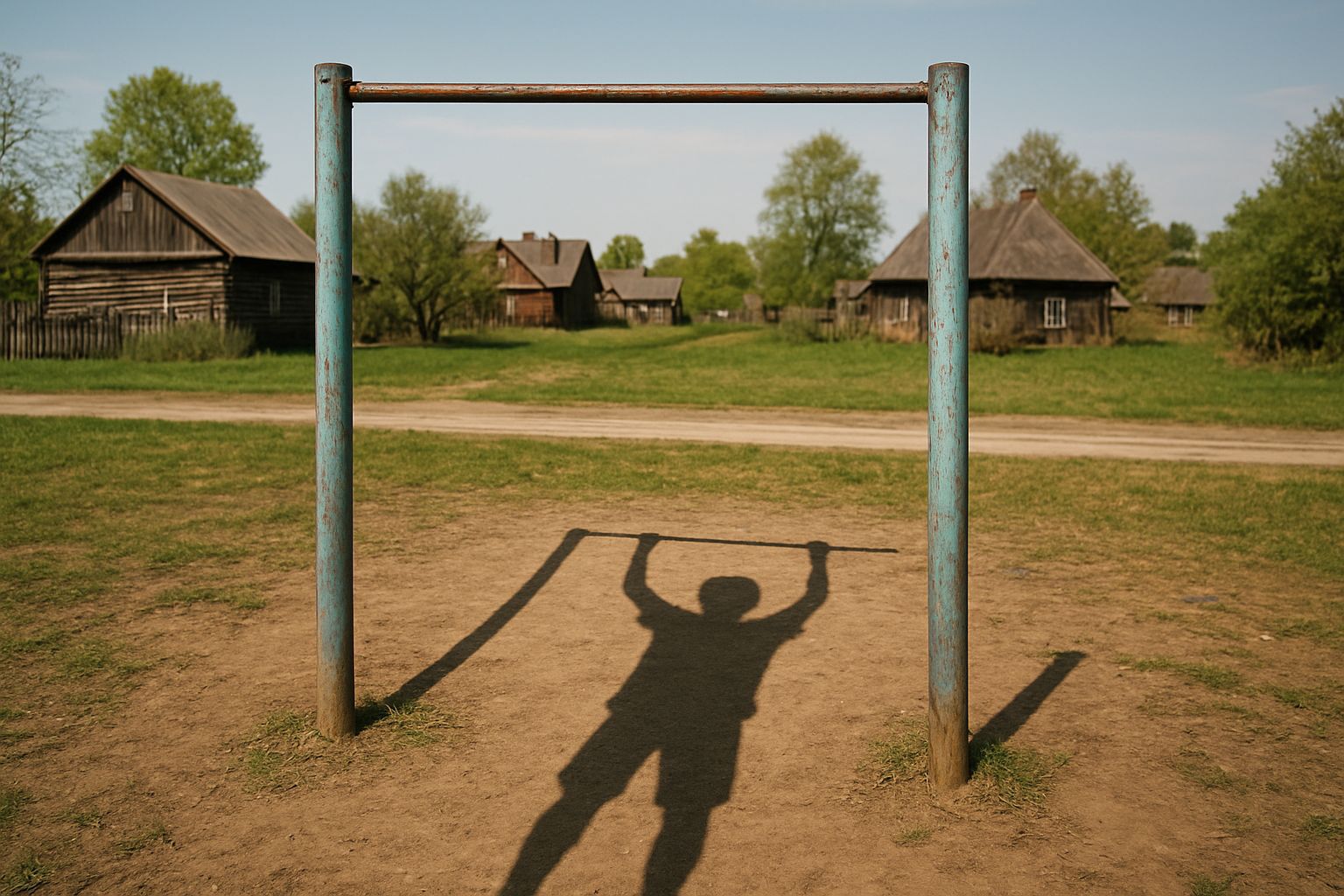 СҚО-да 17 жастағы оқушы ауласында асылып қалды