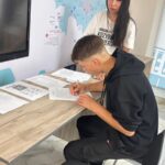 Қозыбаев университетінің жаңа жатақханасына екі күннің ішінде 500-ден астам студент орналасты