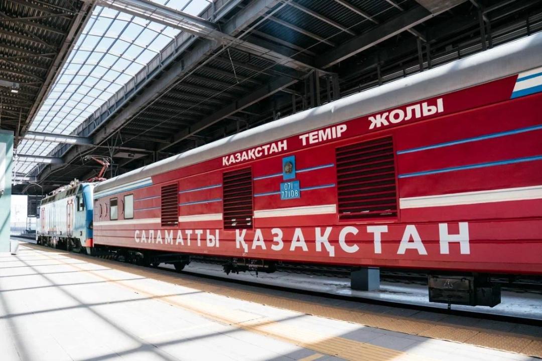 Поезд здоровья приехал в СКО: расписание и все, что можно сделать бесплатно