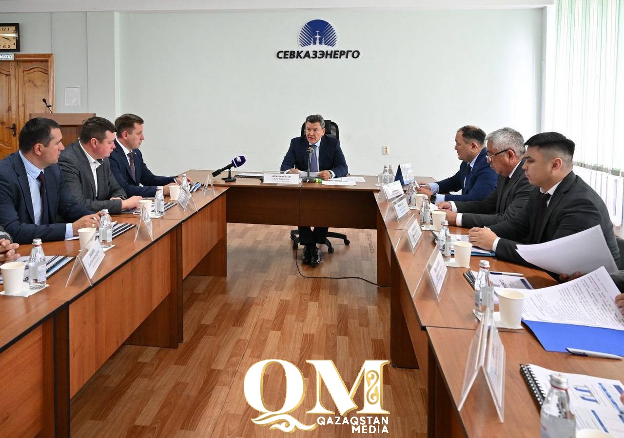 Готовность №1: в Петропавловске ускоряют подготовку к зиме
