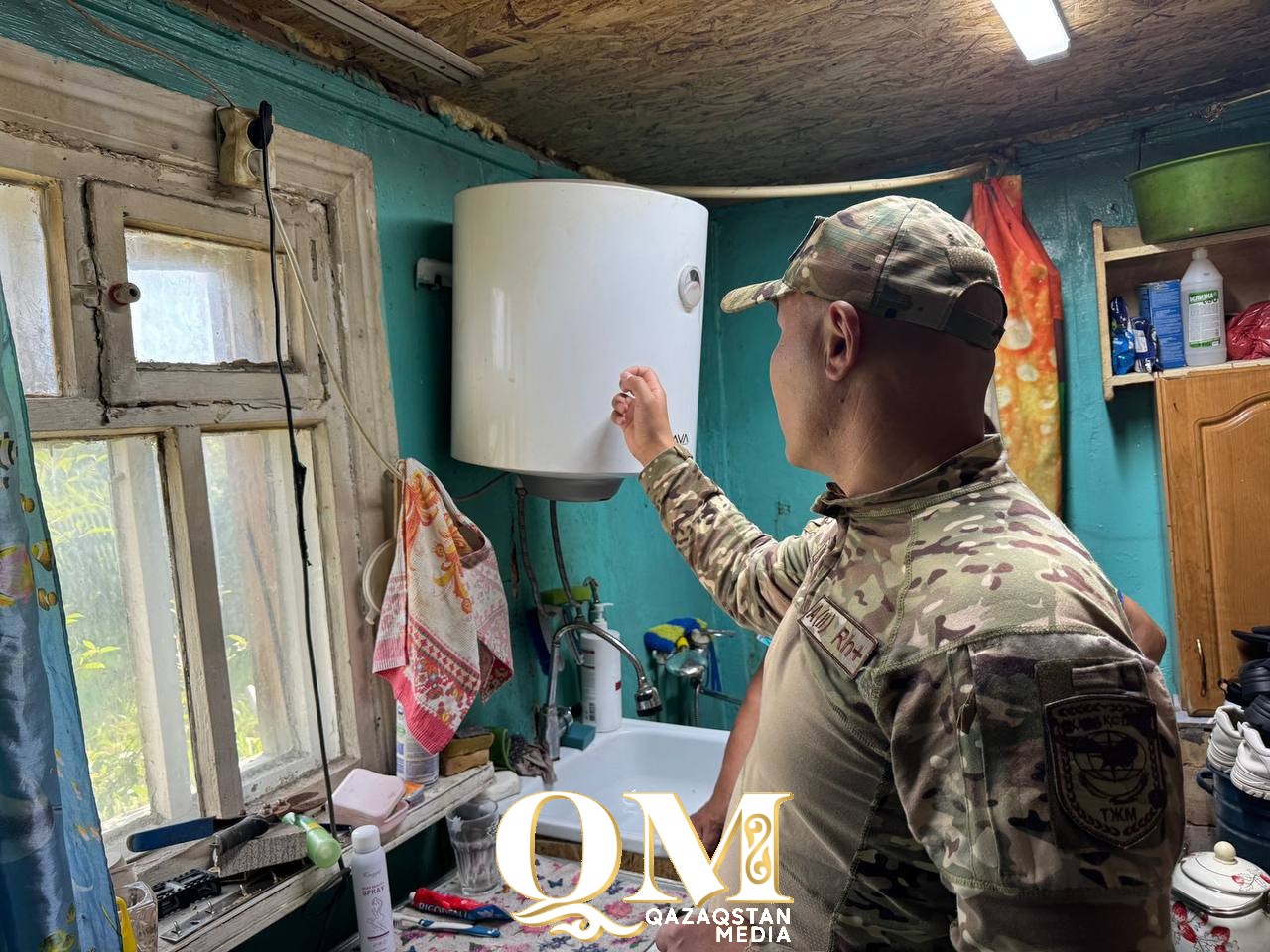 Дымоходы, печи и проводка: жителям СКО напомнили правила пожарной безопасности