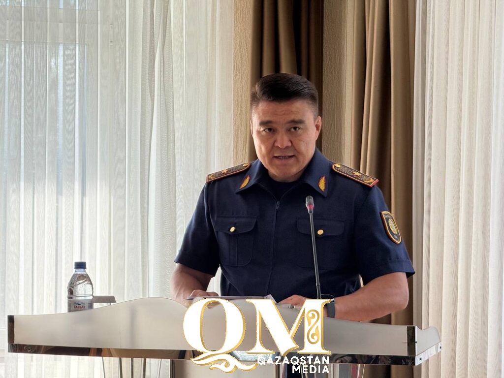 Сделать парковки возле школ просят полицейские СКО