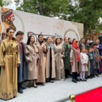 Праздник моды и традиций: салон национальной одежды открыли в Петропавловске