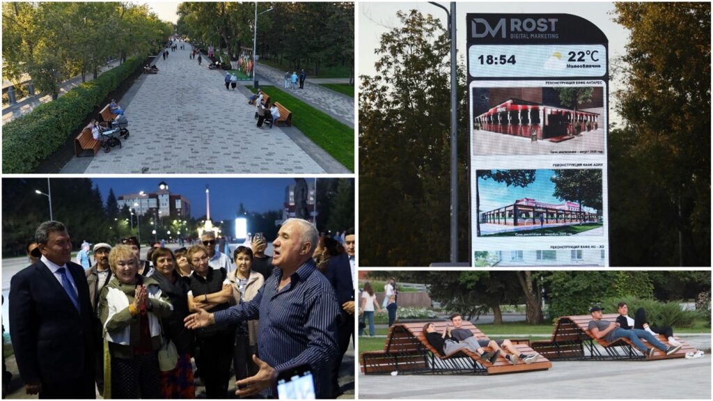От скепсиса до вдохновения: урбанистический переворот на главной улице Петропавловска