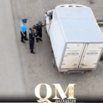 Уәлиханов ауданында дрон арқылы құқық бұзушылықтардың алдын алу шаралары күшейтілді