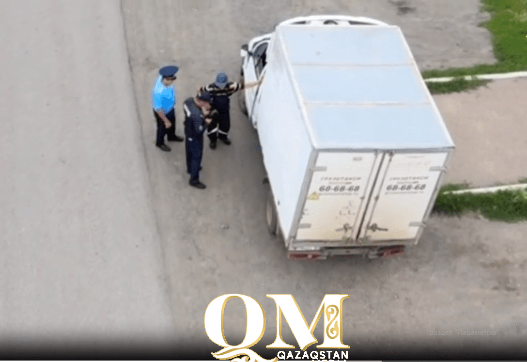 Уәлиханов ауданында дрон арқылы құқық бұзушылықтардың алдын алу шаралары күшейтілді