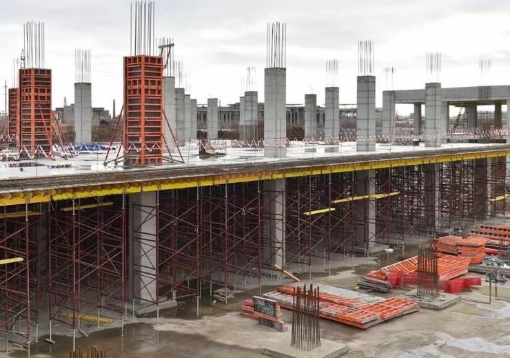 Петропавлдағы көпбейінді аурухананың құрылысы 2026 жылдың желтоқсанында аяқталады