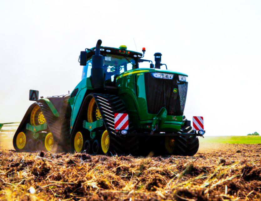 Сервисный хаб John Deere планируют построить в СКО