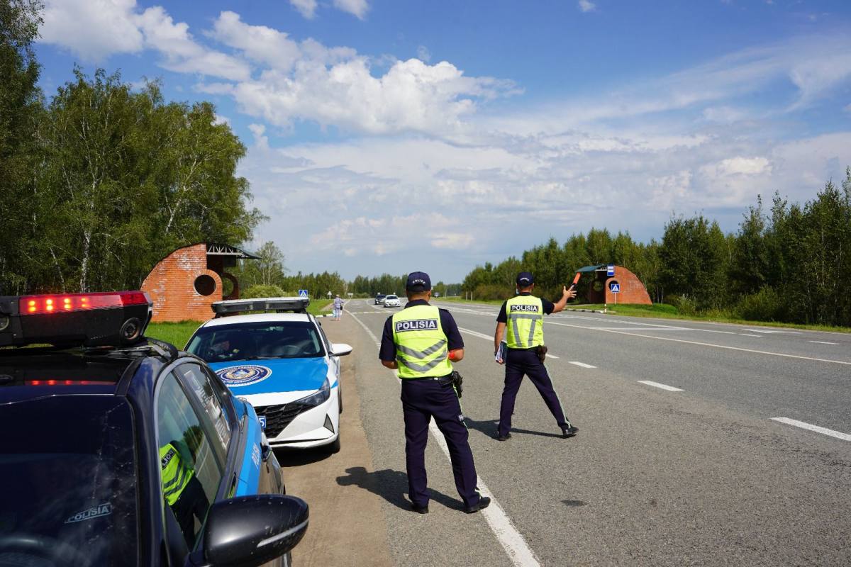 СҚО-да жыл басынан республикалық маңызы бар автожолдарда 15 адам қаза тапты