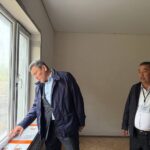 Аққайың ауданында әлеуметтік осал топтағы отбасылар үшін 20 баспана салынуда