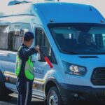 СҚО-да полицейлер жолдағы бақылауды күшейтуде