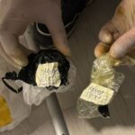 СҚО-да полицейлер есірткі сатумен айналысқан елорда тұрғынын ұстады