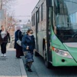 Петропавлда қарттар күнінде зейнеткерлер үшін қоғамдық көліктермен тегін болады