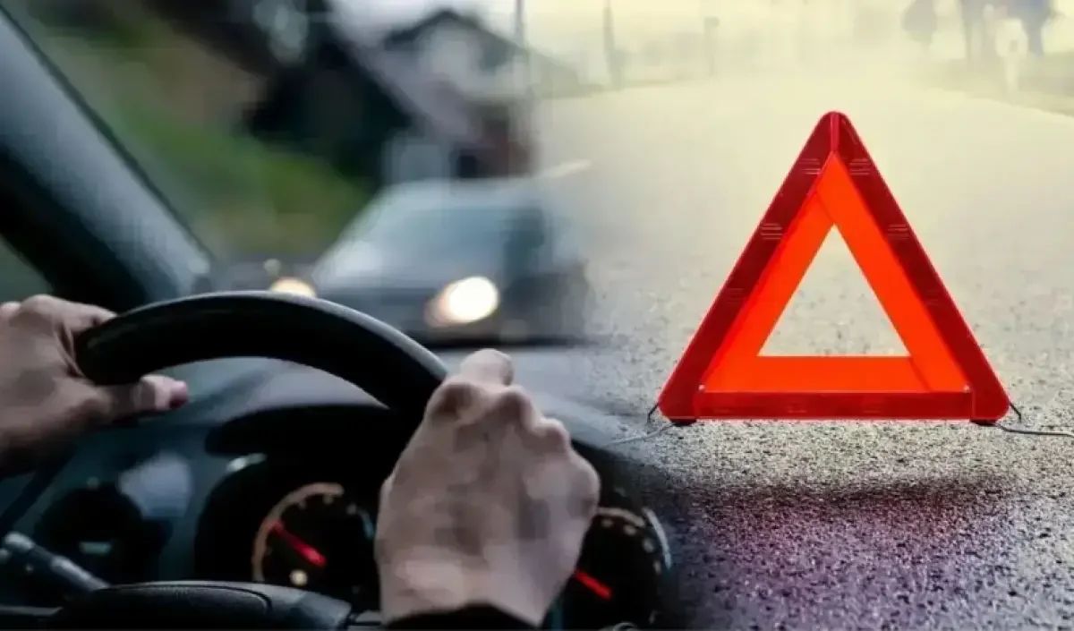 СҚО-да автокөлік аударылып, жолаушы әйел қаза тапты