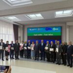 СҚО-да «Еңбек күні» қарсаңында сала ардагерлері марапатталды