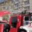 Петропавлда өрттен 43 адамды эвакуацияланды