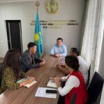 Китайская компания LiuGong будет выпускать дорожно-строительную технику в СКО