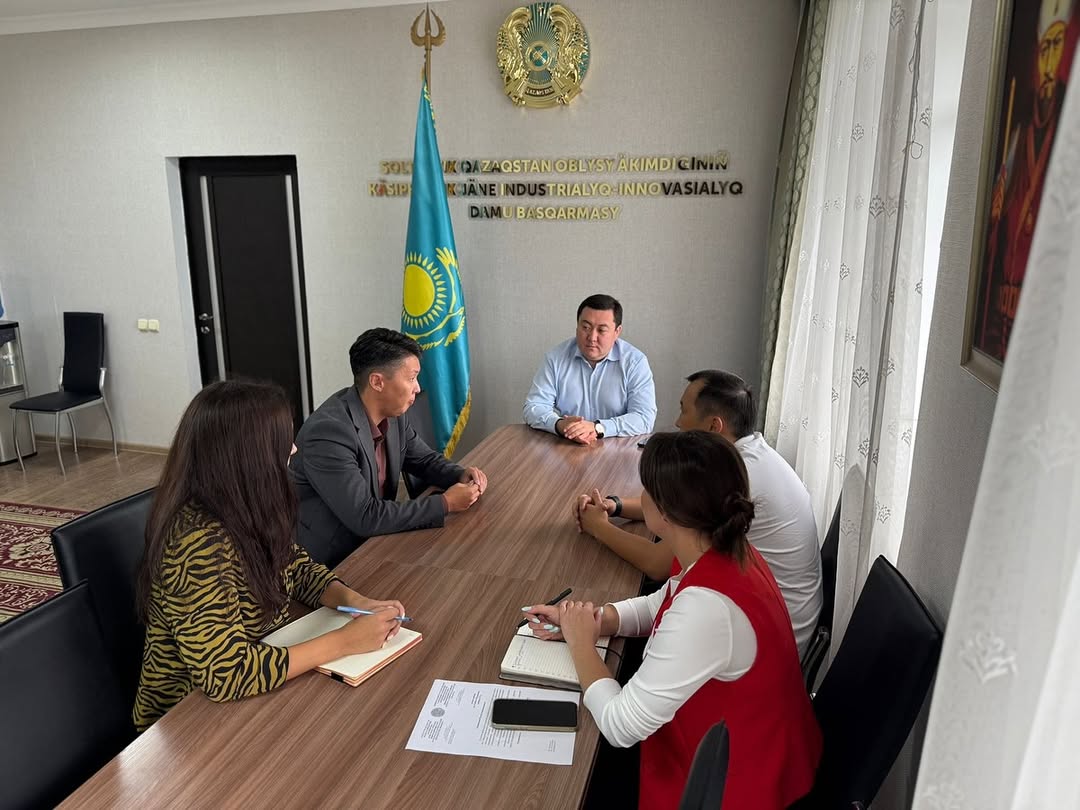 Китайская компания LiuGong будет выпускать дорожно-строительную технику в СКО