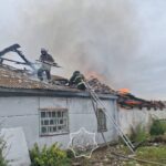 Ойыннан от шықты. Айыртау ауданында сіріңкемен ойнаған бала үйді өртеп жібере жаздады