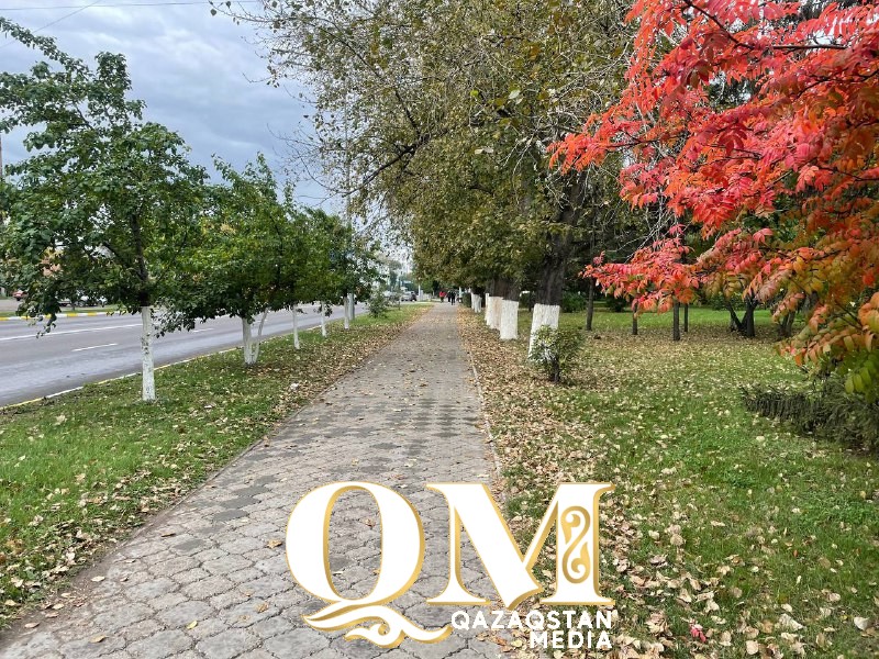 Қазанда Солтүстік Қазақстанда түнде -10°С суық болады