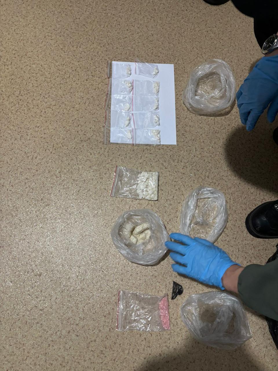 Петропавлдық азамат синтетикалық есірткі сату үшін арнайы оқудан өктен