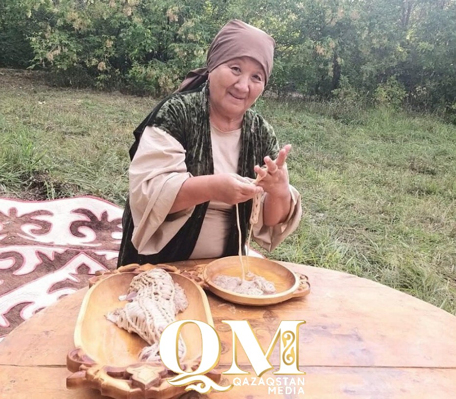 Уәлиханов ауданының тұрғыны Роза Құсбекова қазақ асханасының қырықтан астам құпиясын сақтап келеді