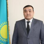 У акима Кызылжарского района новый заместитель