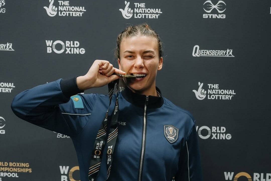 15 тысяч долларов за победу на чемпионате мира получит Наталья Богданова из СКО