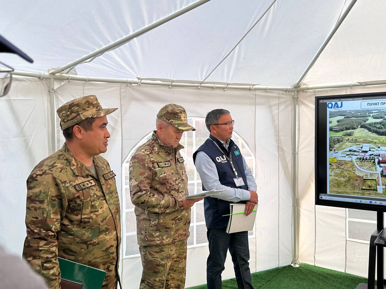 СҚО-да төрт халықаралық өткізу пункті жаңғыртылады