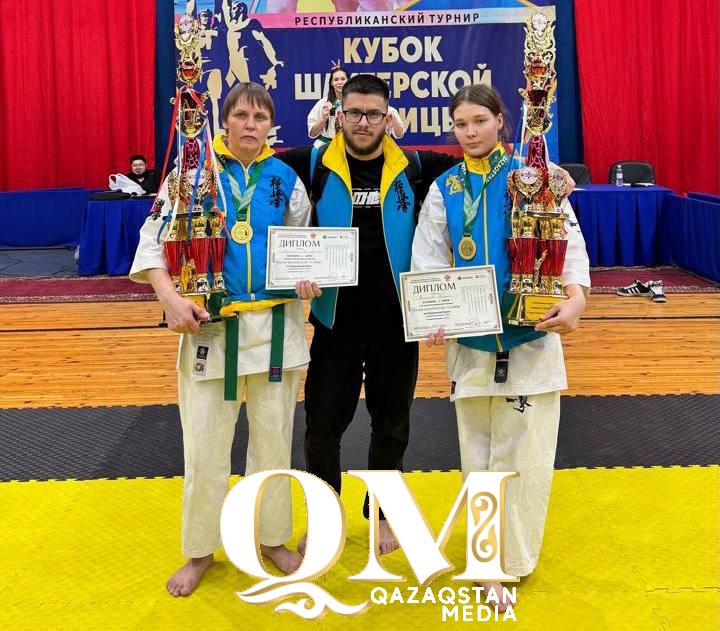 Каратистка из СКО не может поехать на ЧМ из-за финансовых проблем 