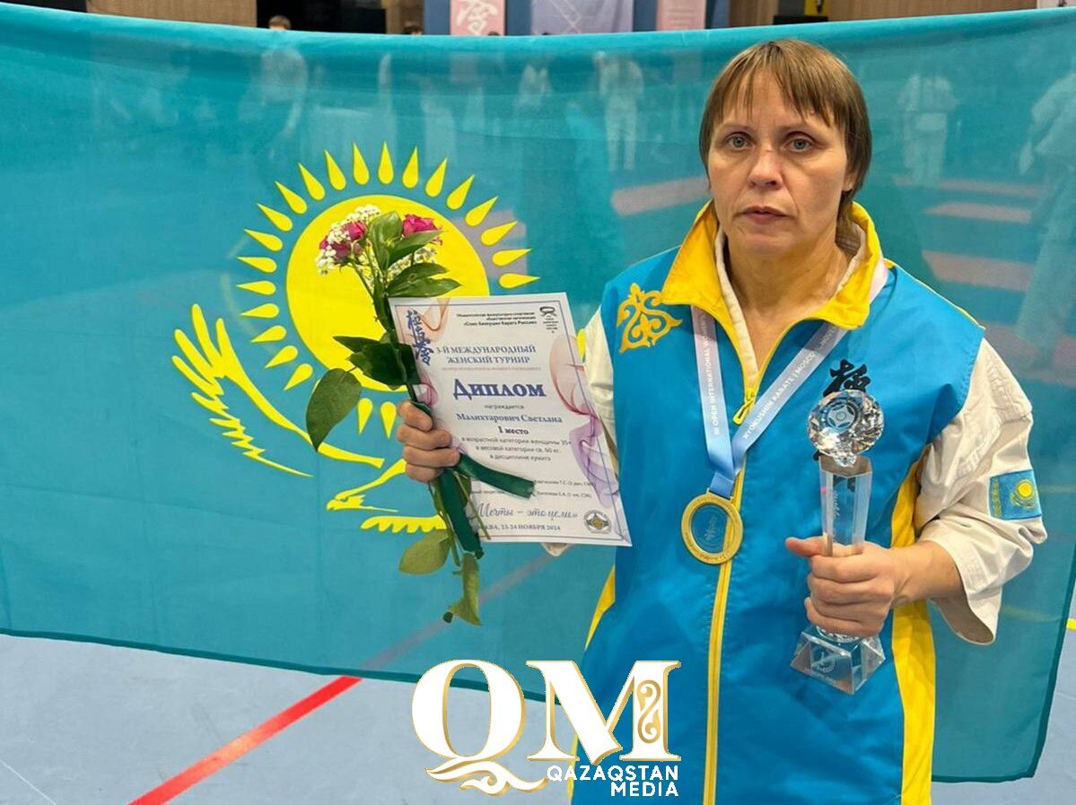 Каратистка из СКО не может поехать на ЧМ из-за финансовых проблем