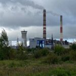 Петропавлдағы ЖЭО-дағы жаңа мұржа 30-шы қыркүйекте іске қосылады