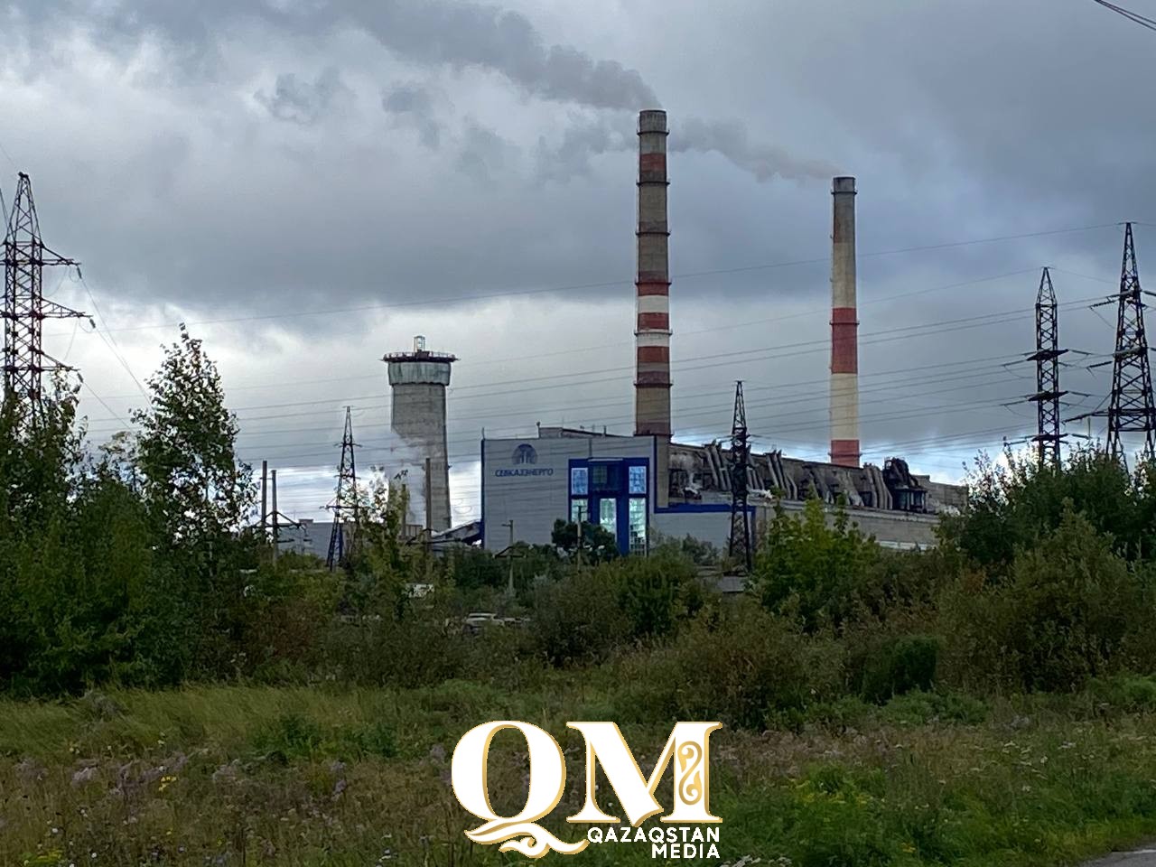 Петропавлдағы ЖЭО-дағы жаңа мұржа 30-шы қыркүйекте іске қосылады