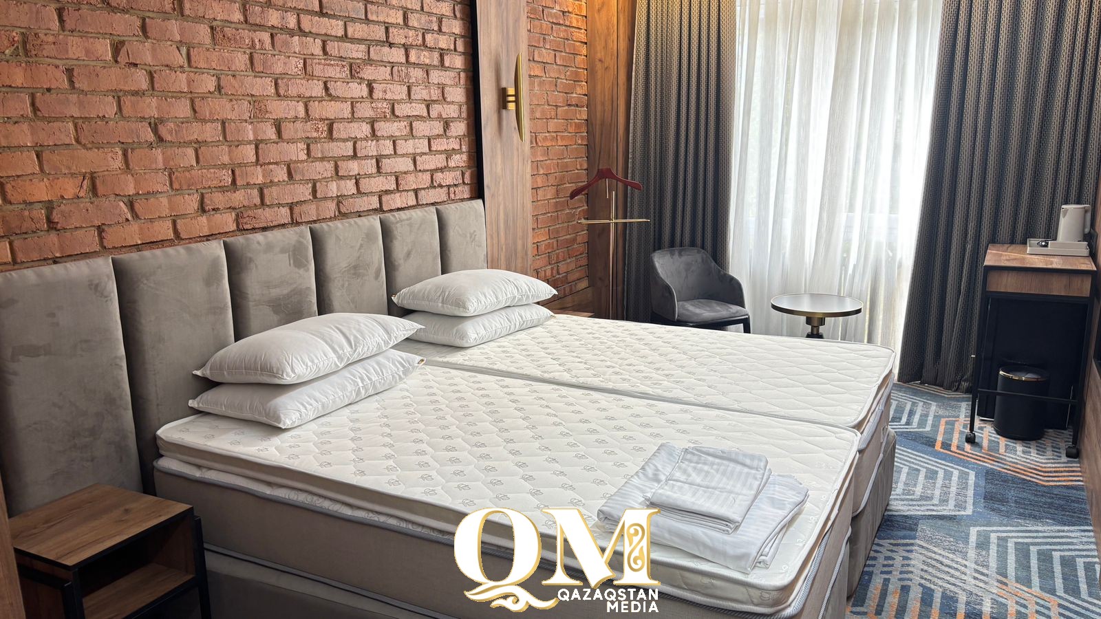 Петропавда жаңа заманауи қонақ үй ашылды