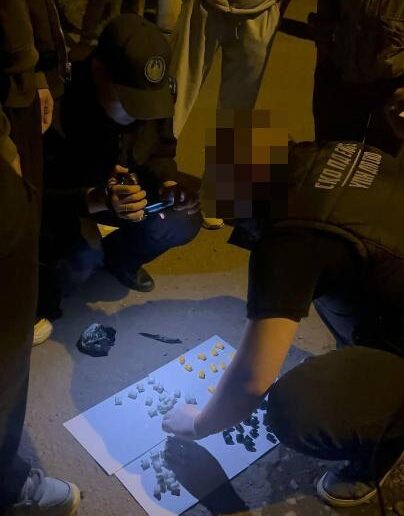 19 жастағы петропавлдық мефедронмен ұсталды
