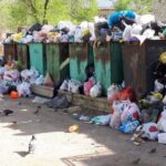 Петропавлда жыл басынан бері абаттандыру ережесін бұзудың 5 мыңға жуық фактісі тіркелді