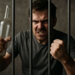25 суток ареста за избиение сожительницы получил петропавловец