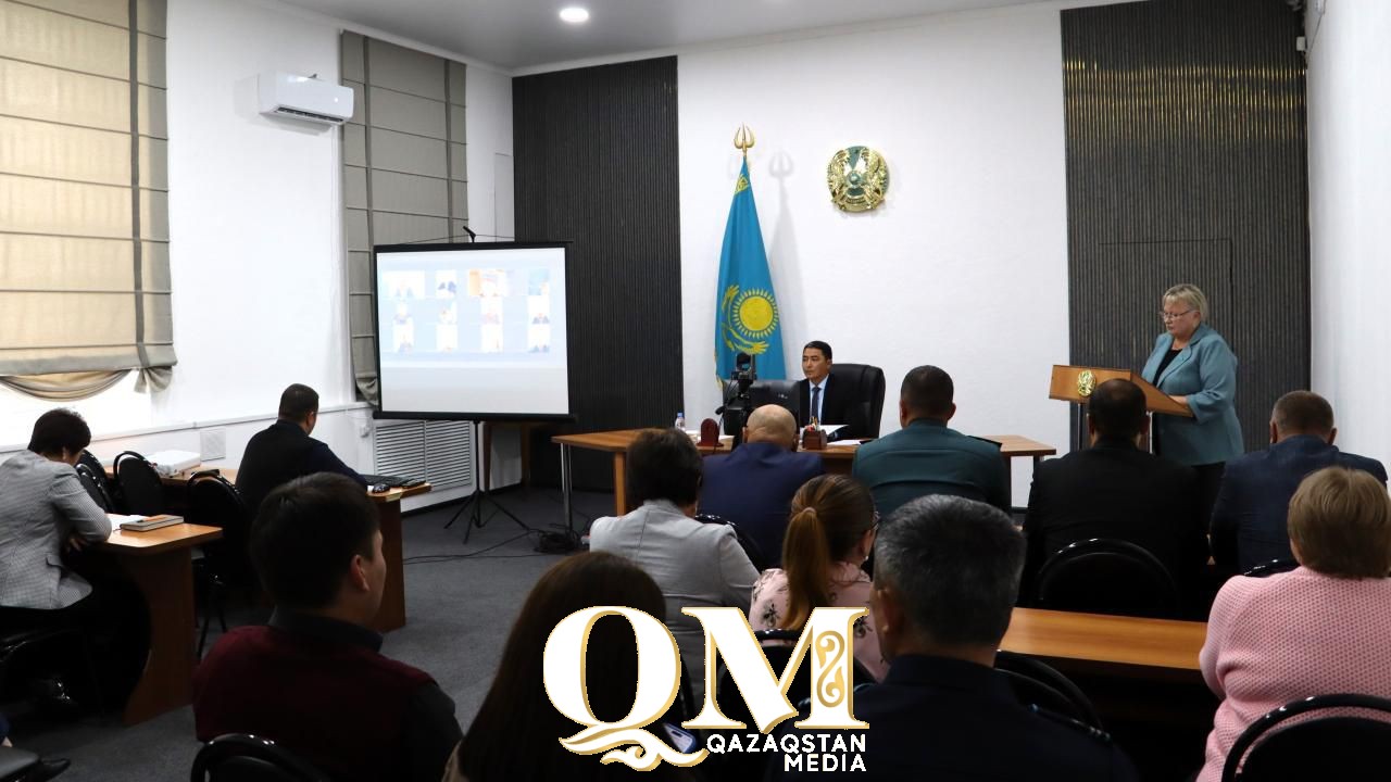 Экономика, медицина және ауыл шаруашылығы: Цифрландыруға бет алған - Жамбыл ауданы