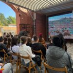 Петропавлда жастарға экомәдениетті қалыптастыруға арналған фильм көрсетілді