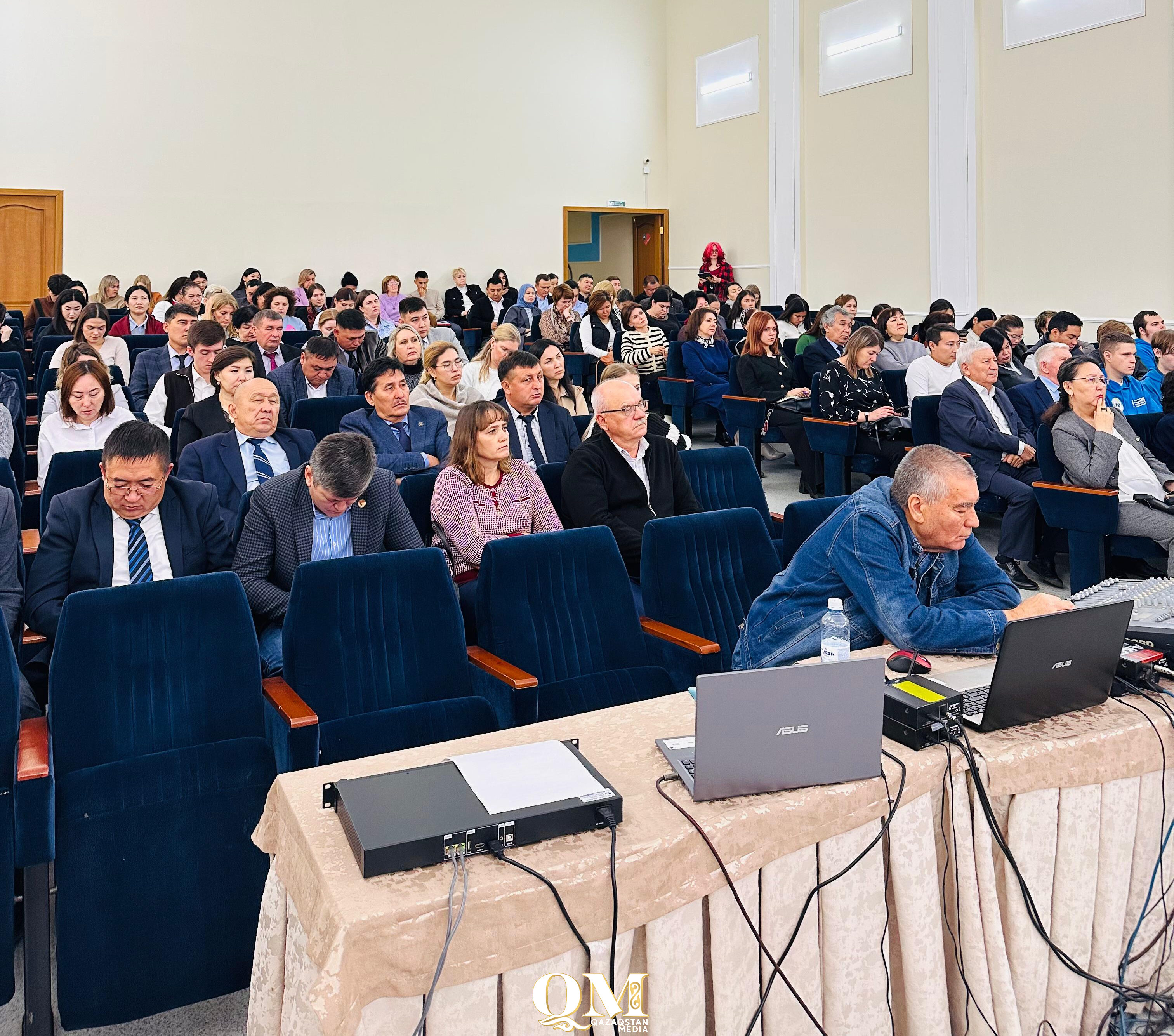 СҚО-да этносаралық шиеленістердің алдын алуға арналған семинар өтті