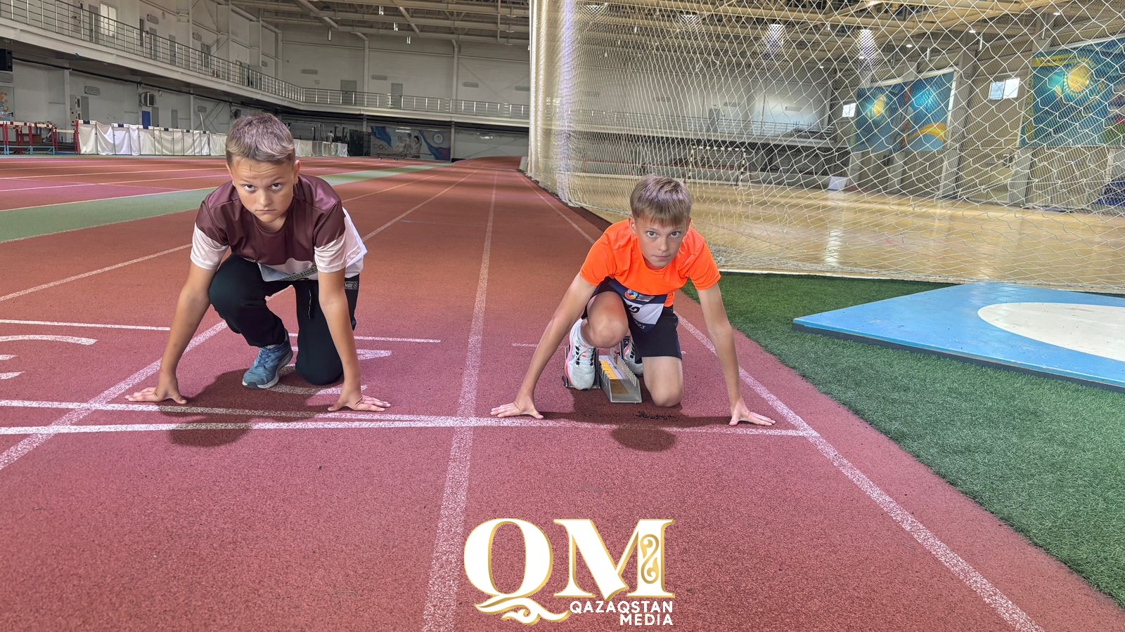 СҚО-да жеңіл атлетикадан жасөспірімдер арасындағы облыс чемпионаты басталды