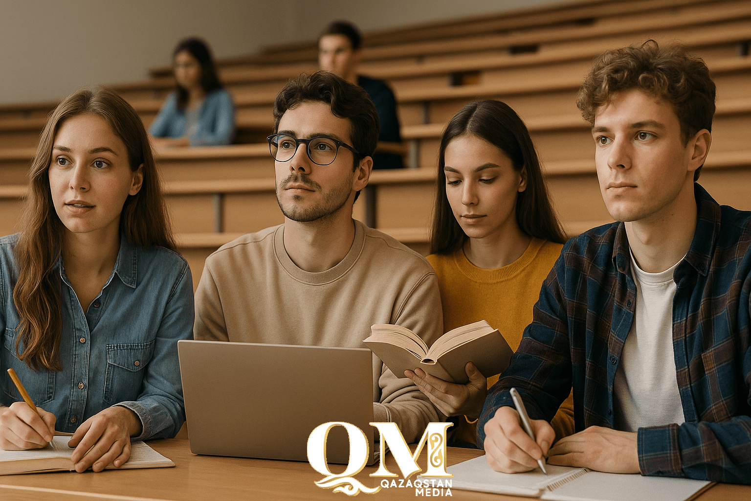 Қазақстанда енді студенттерді қоғамдық және волонтерлік қызметтеріне қарай да бағалайтын болады