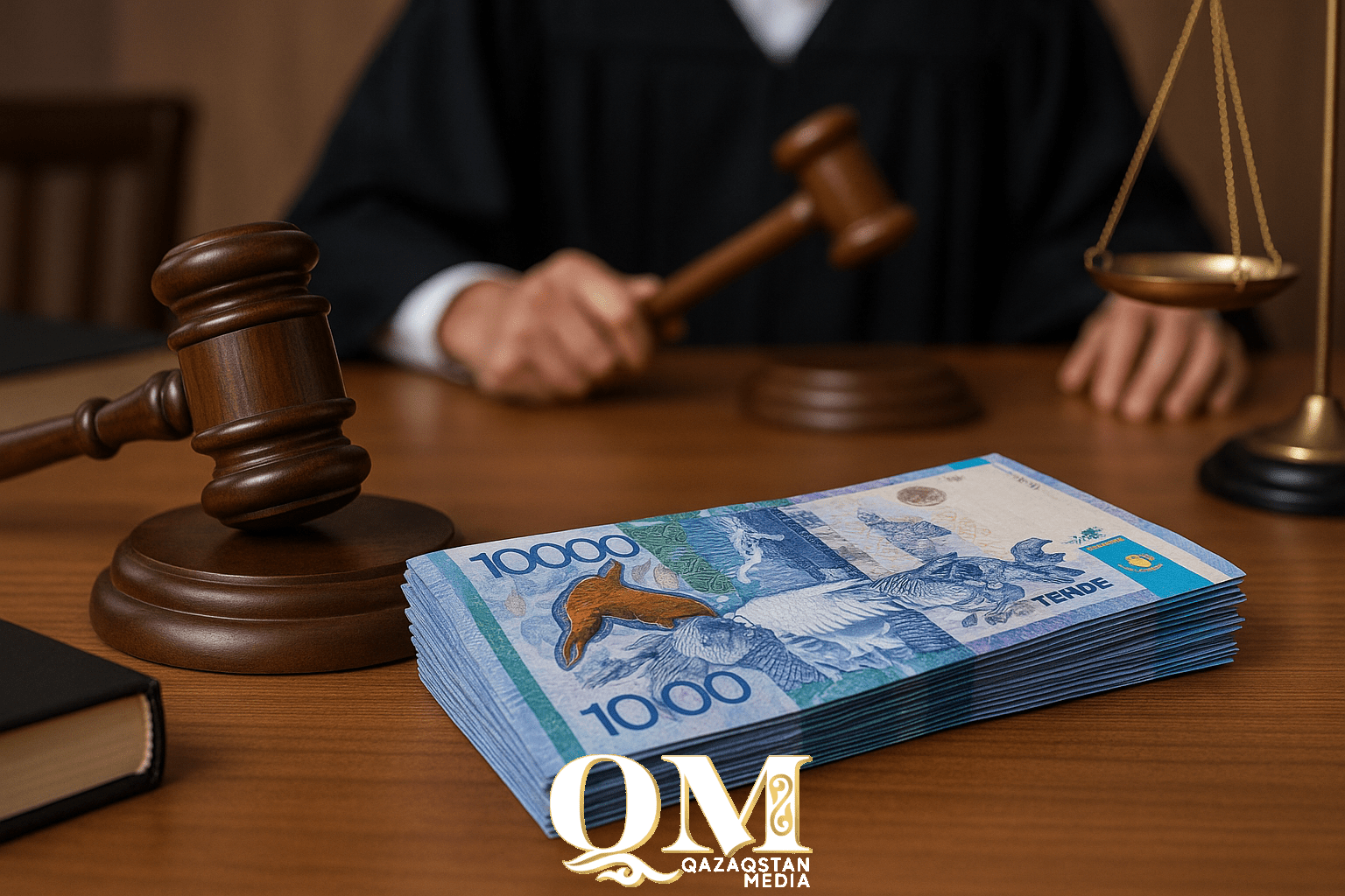 СҚО-да қаза тапқан салық қызметкерінің отбасына сот шешімі бойынша 34 млн теңге төленеді