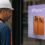 Не есть и не пить: дольше всех на iPhone 17 придется работать жителям СКО